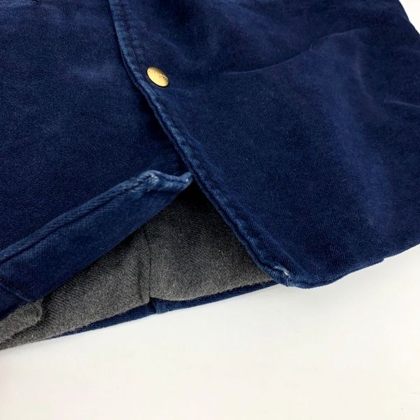 Carhartt ADAM KIMMEL モールスキン ジャケット カバーオール メンズ S