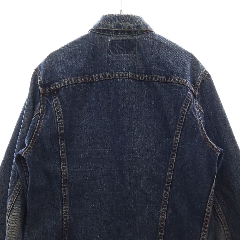 Levi's (リーバイス) 70s VINTAGE 4th 70505-0217 BIG-E ボタン