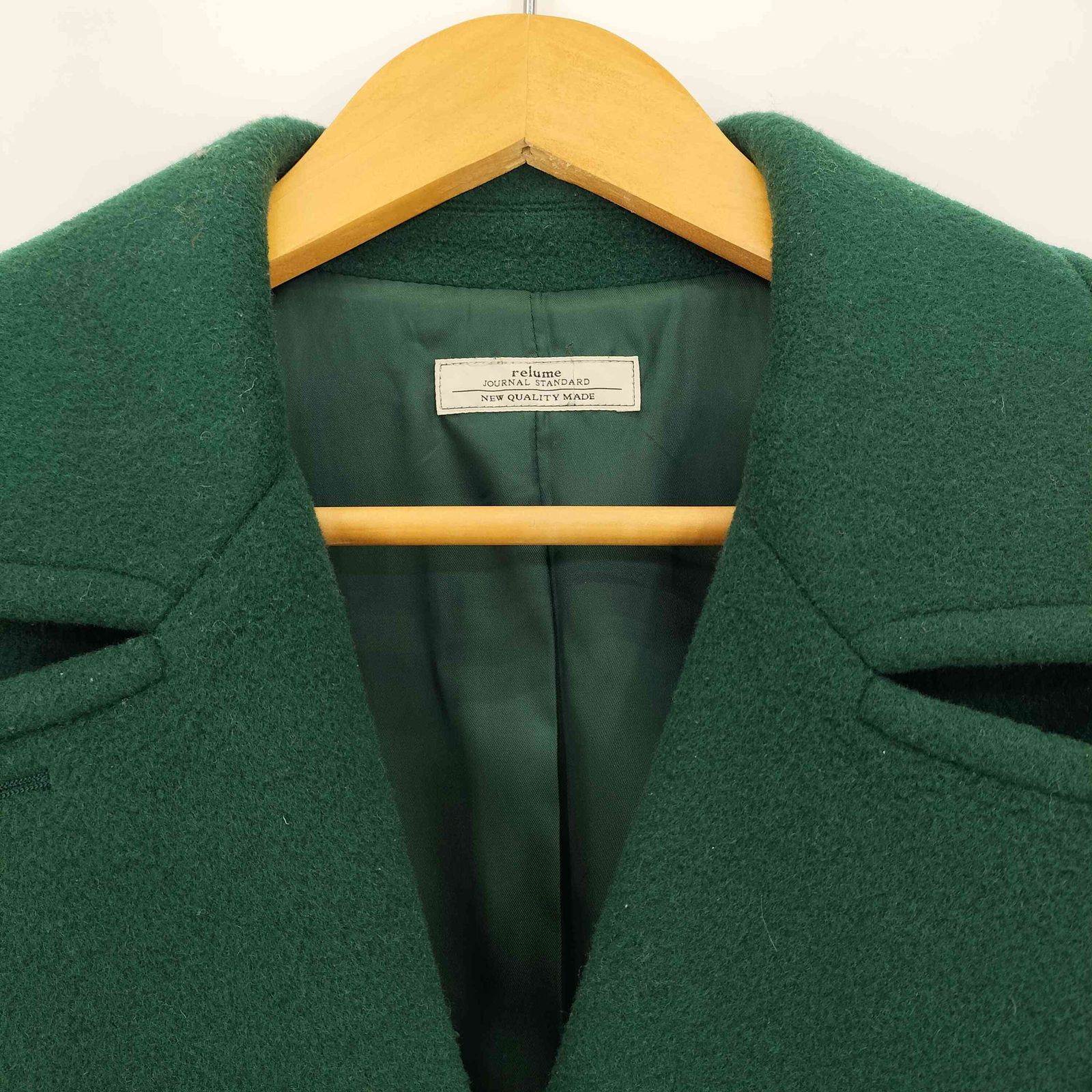 ジャーナルスタンダードレリューム JOURNAL STANDARD relume 18AW