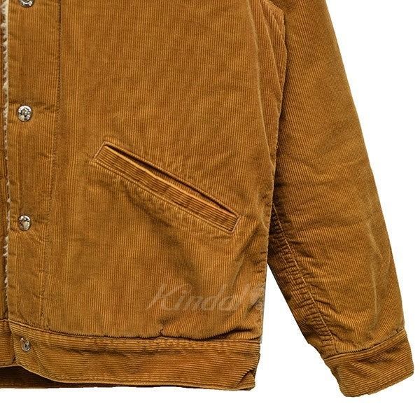 WACKO MARIA　ワコマリア　CORDUROY BOA JACKET　コーデュロイボアジャケット　ランチコート　8054000155743