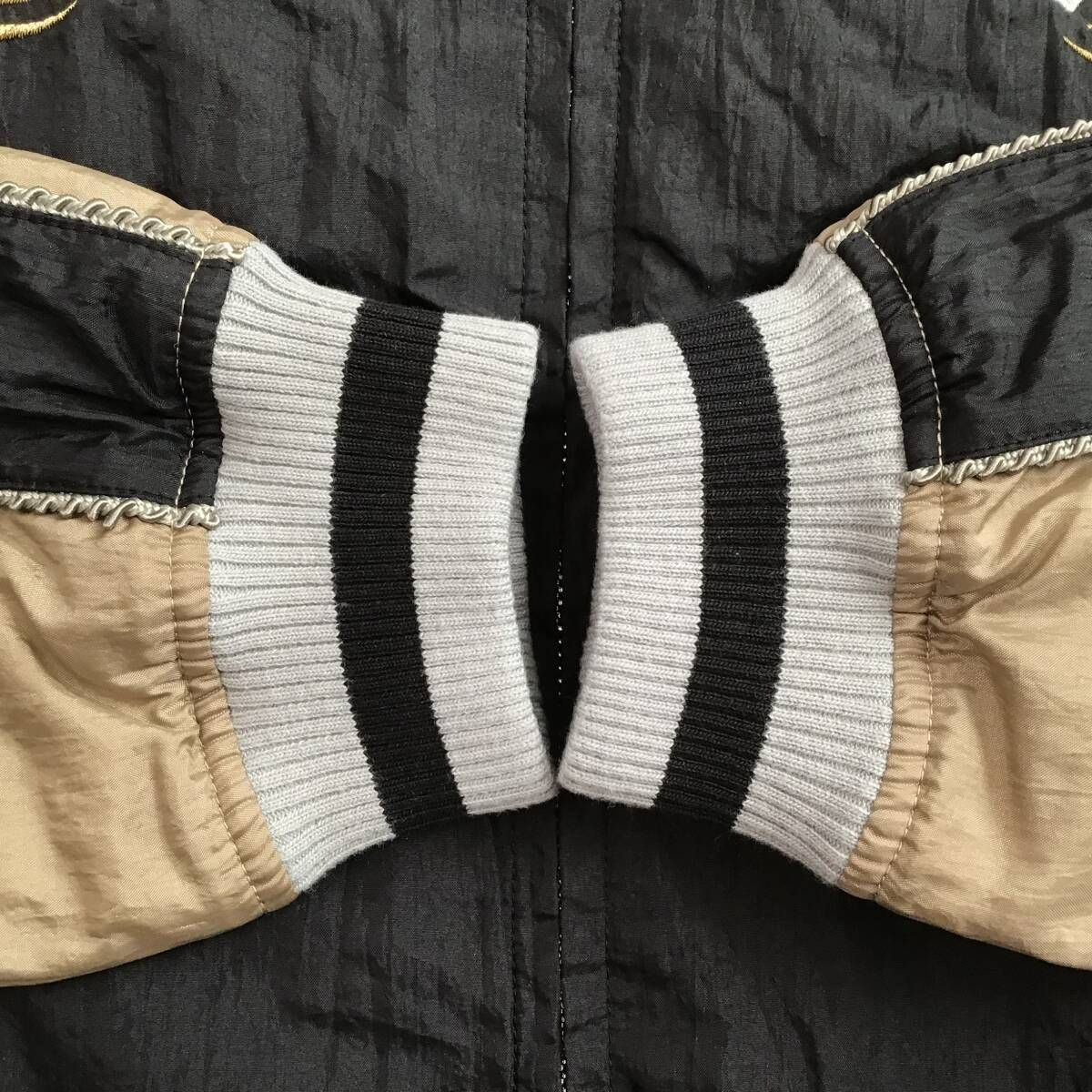 BAPE NINJA SOUVENIR JACKET Lサイズ a bathing ape 忍者