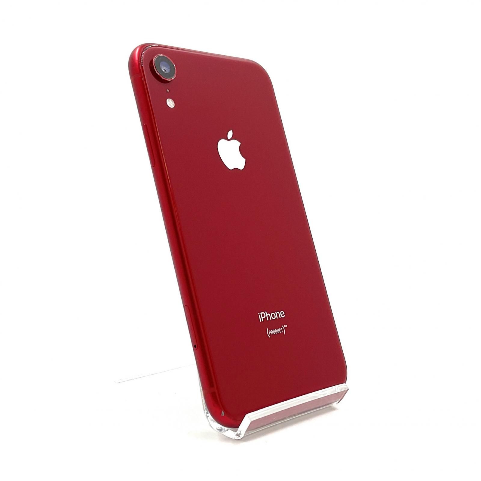 Apple iPhone XR 64GB レッド　バッテリー87% 64GB iPhone Apple -Red- iPhoneXR[64GB] バッテリ87 Apple docomo