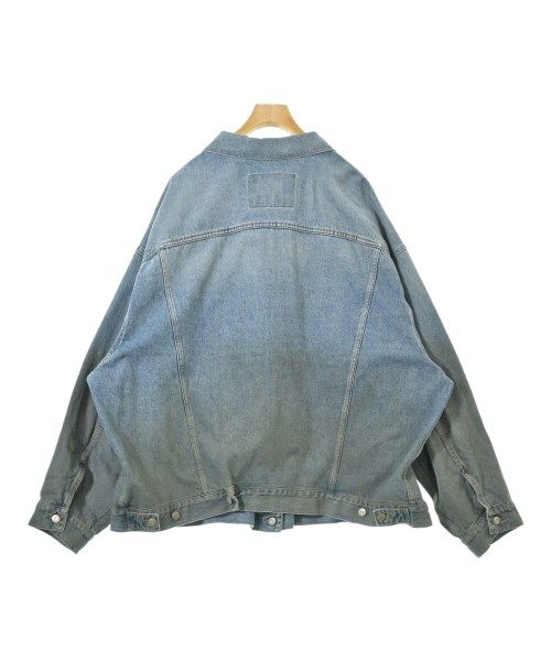 MAGLIANO マリアーノ デニムジャケット メンズ 【古着】【中古】 MAGLIANO デニムジャケット メンズ 【古着】【中古】【送料無料