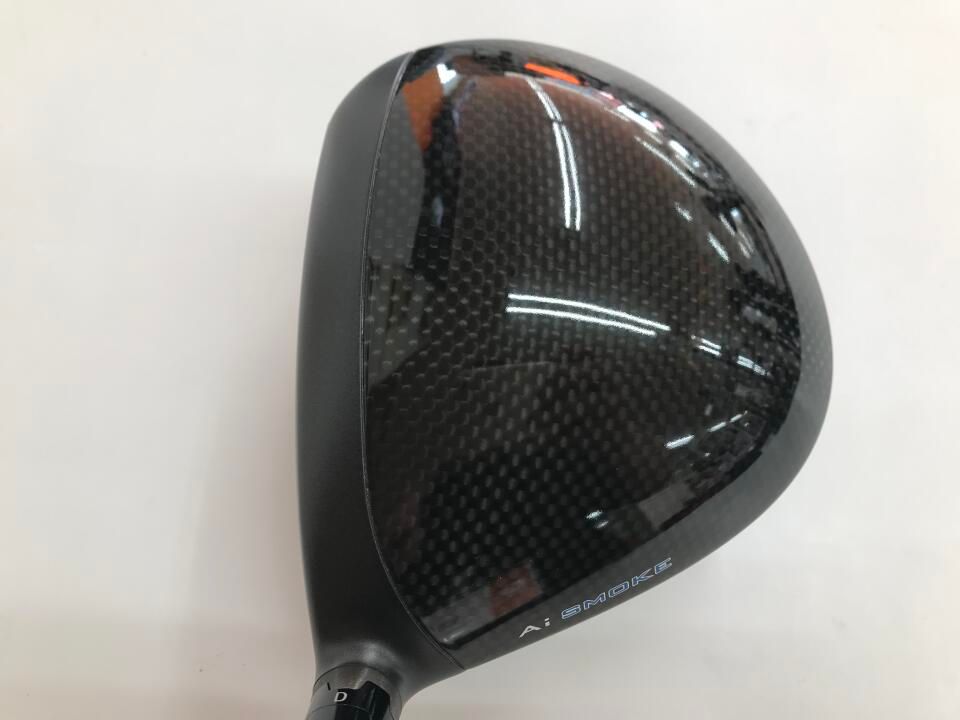  PARADYM Ai SMOKE 9 S Speeder NXGREEN 50 ドライバー キャロウェイ 最短 ドライバー メンズ