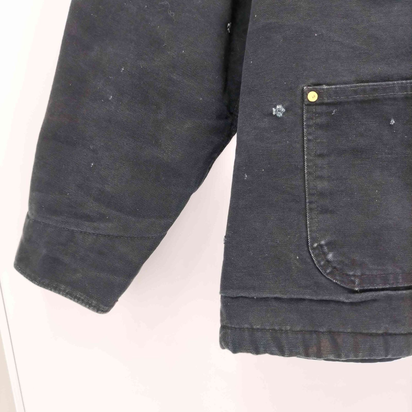 ☆美品 Carhartt カーハートミシガンチョアコート