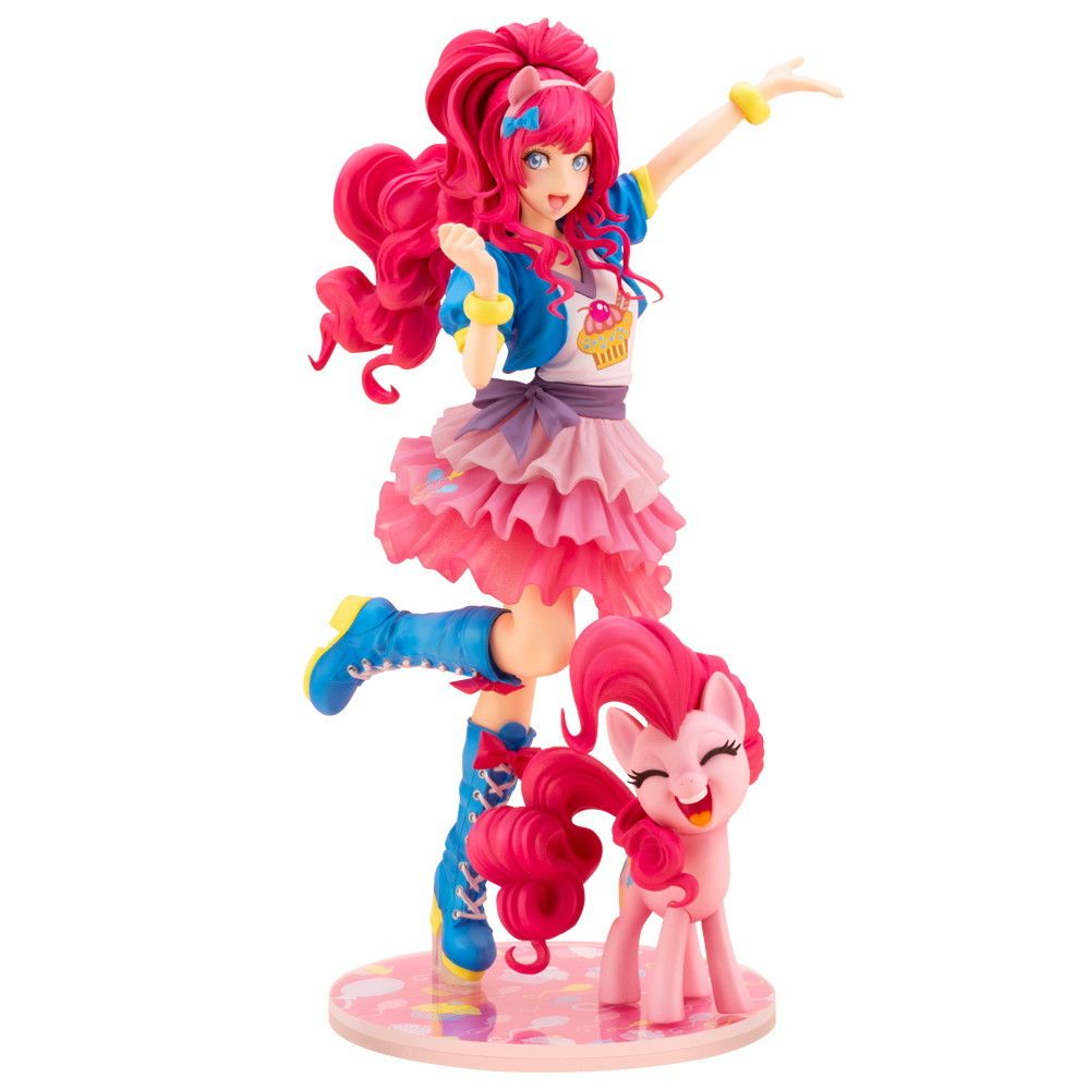 (再販) MY LITTLE PONY美少女 ピンキーパイ マイリトルポニー 1/7 完成品 フィギュア(SV374) コトブキヤ