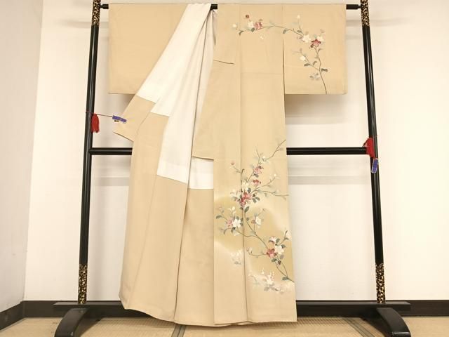 ♠ 平和屋着物●訪問着