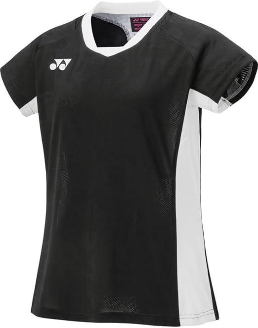 2営業日で発送 YONEX ヨネックス ウィメンズゲームシャツ 20848 色 ブラック サイズ O