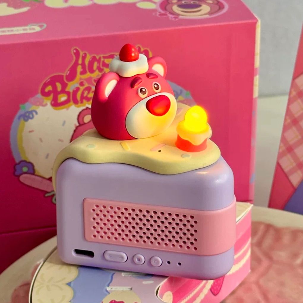 海外 限定 ディズニー 公式 トイストーリー ロッツォ Bluetooth