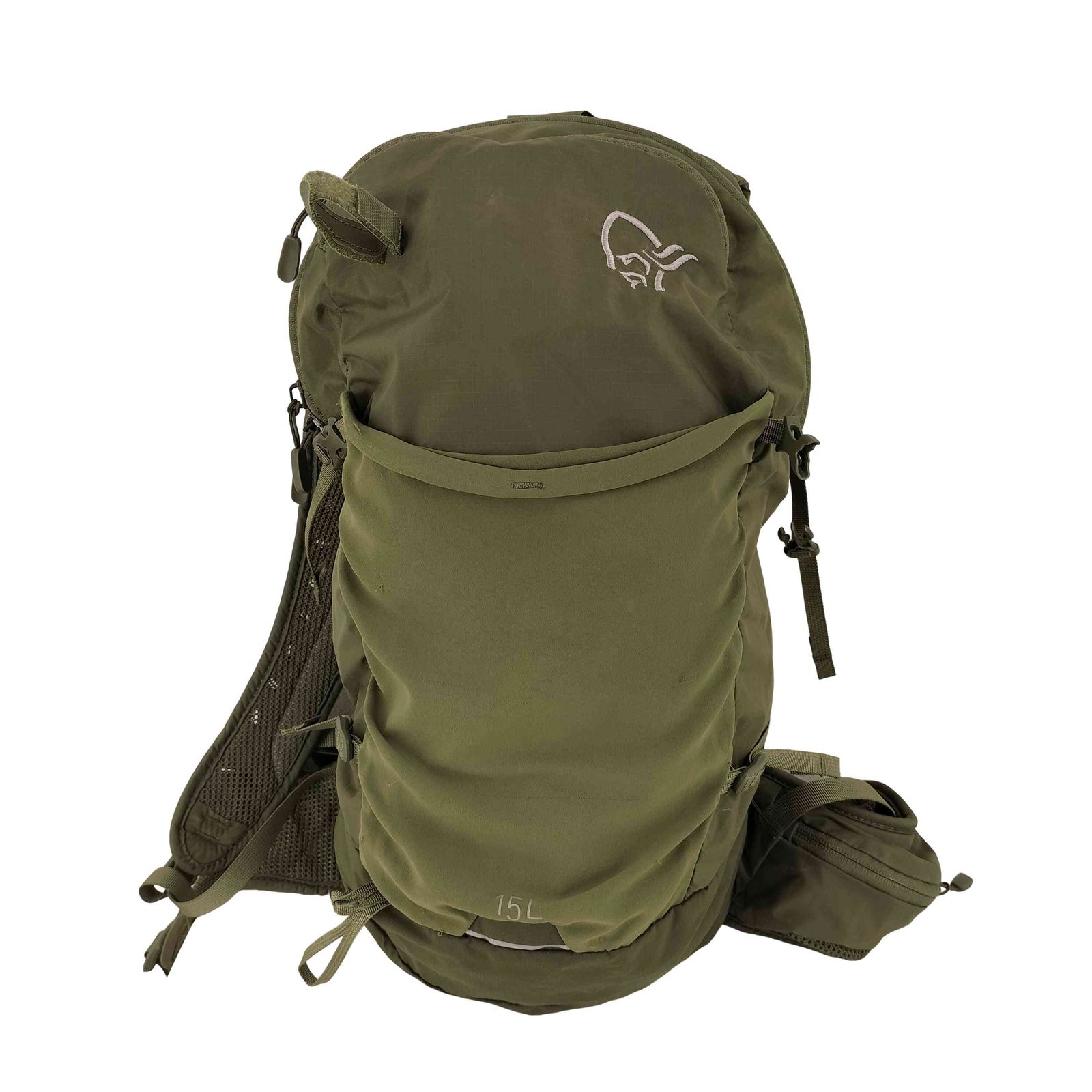 ノローナ NORRONA femund econyl70 15L Pack メンズ 表記無