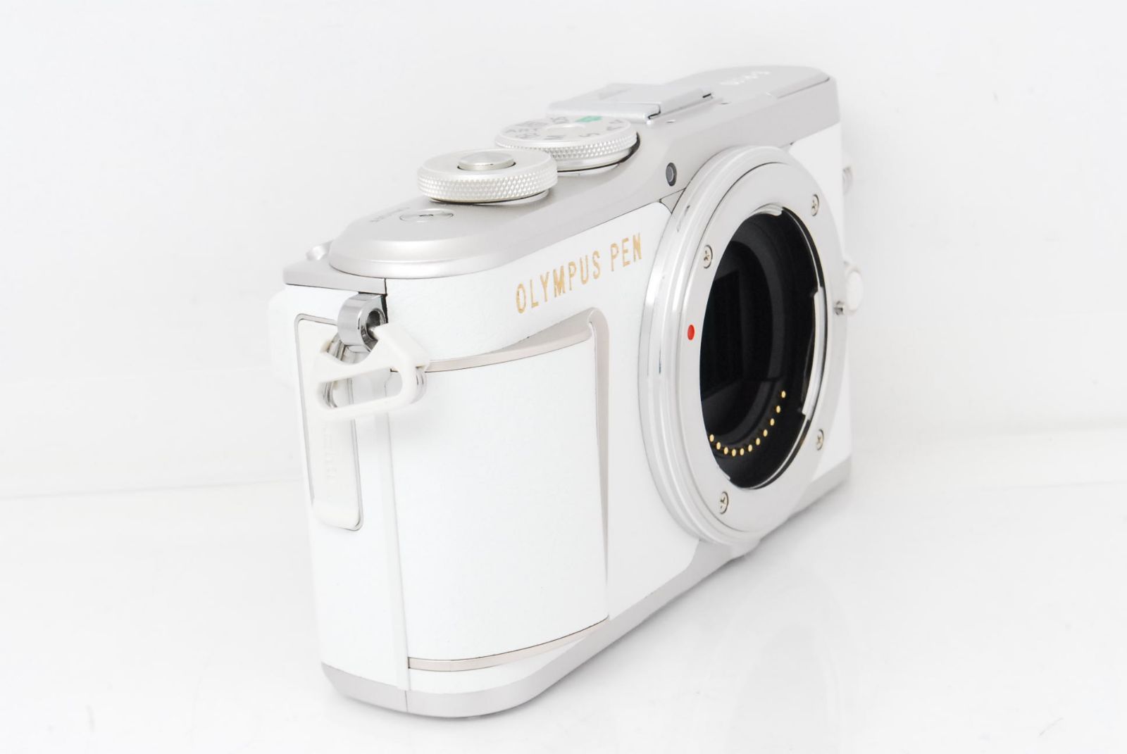 オリンパス★OLYMPUS PEN E-PL10 ホワイト/自撮り/Wi-Fi Amazon | OLYMPUS ミラーレス一眼カメラ PEN E-PL10 EZダブル