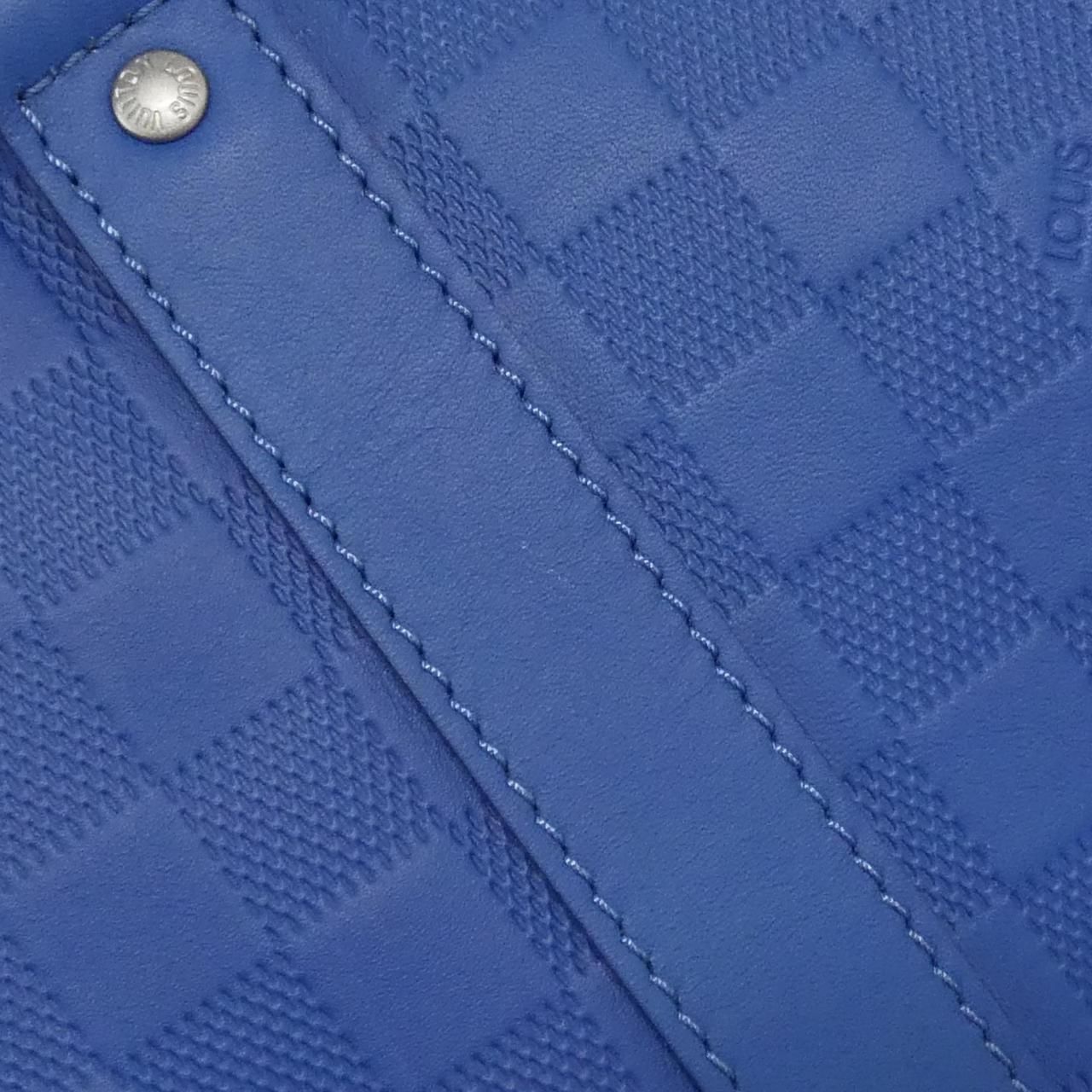 ルイヴィトン ダミエ アンフィニ キーポル バンドリエール 45cm N41290  