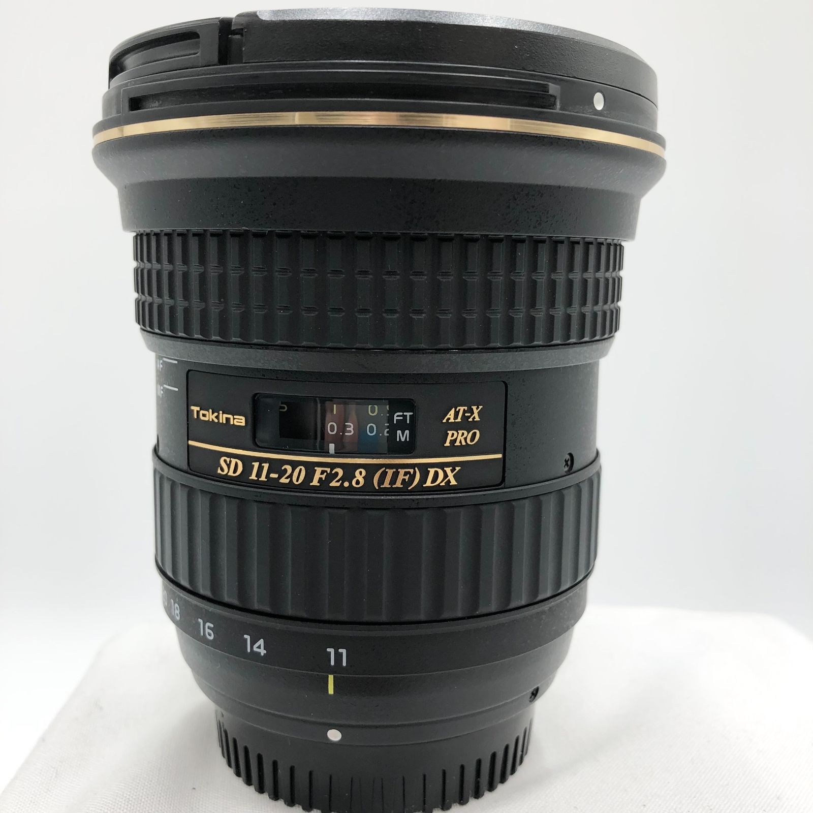 Tokina 超広角ズームレンズ AT-X 11-20 F2.8 PRO DX 11-20mm F2.8  