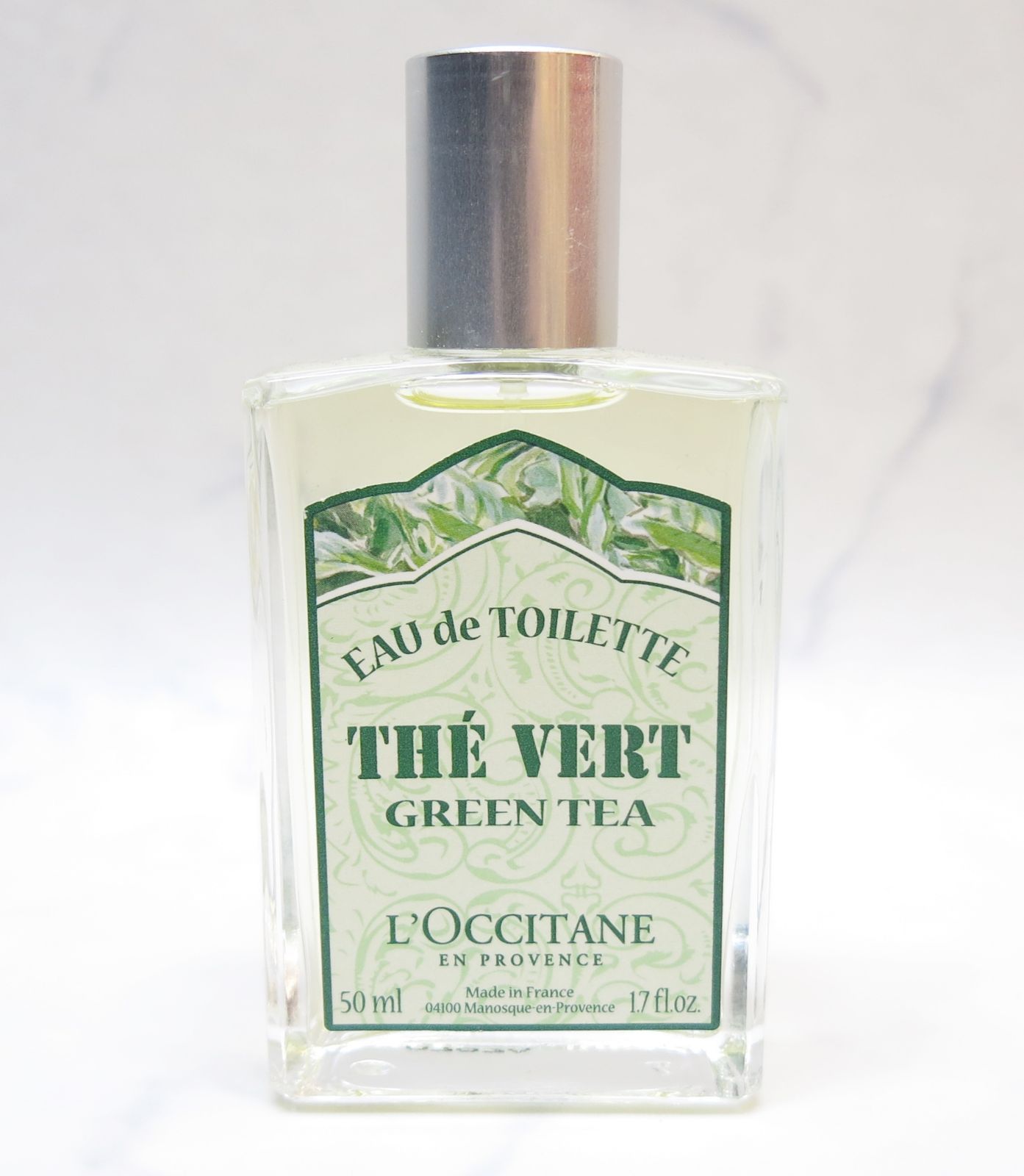 新品未使用 ロクシタン グリーンティー ホームパヒューム 100ml 数量限定】グリーンティー｜ロクシタン公式通販