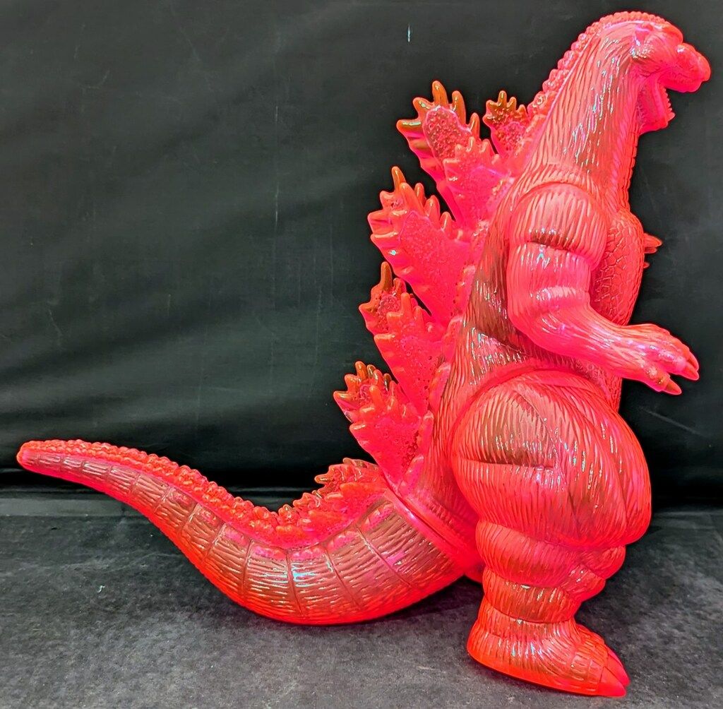 マルサン 世紀の大怪獣 ヘドラ 350 四ツ木の朝 ゴジラストア限定 マルサン 世紀の大怪獣 ヘドラ 350 四ツ木の朝 ゴジラストア限定