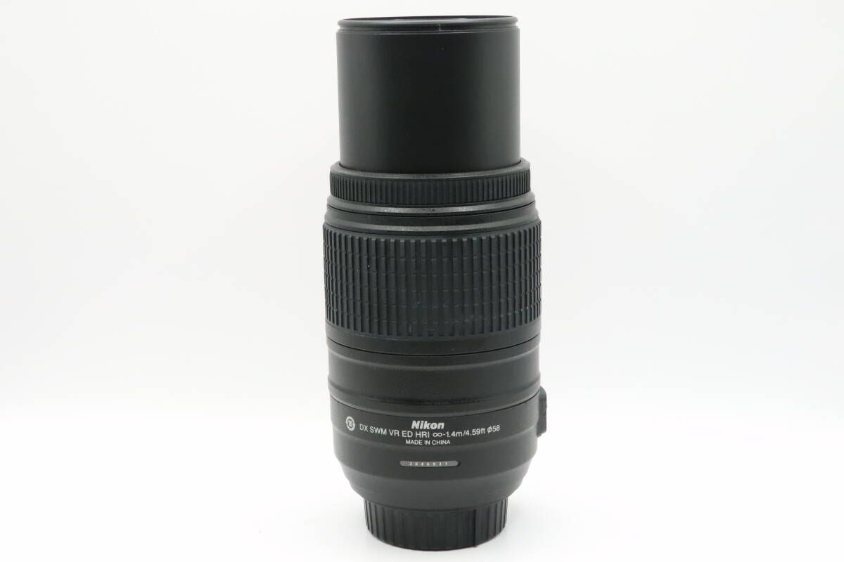 ☆極上品☆ニコン NIKON AF-S DX 販売 NIKKOR 55-300mm F4.5-5.6G ED