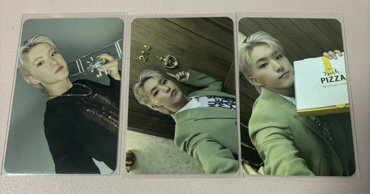 seventeen ホシ トレカ セブチ まとめ売り hoshi SEVENTEEN(セブンティーン・セブチ) ホシ(HOSHI) スピルダー