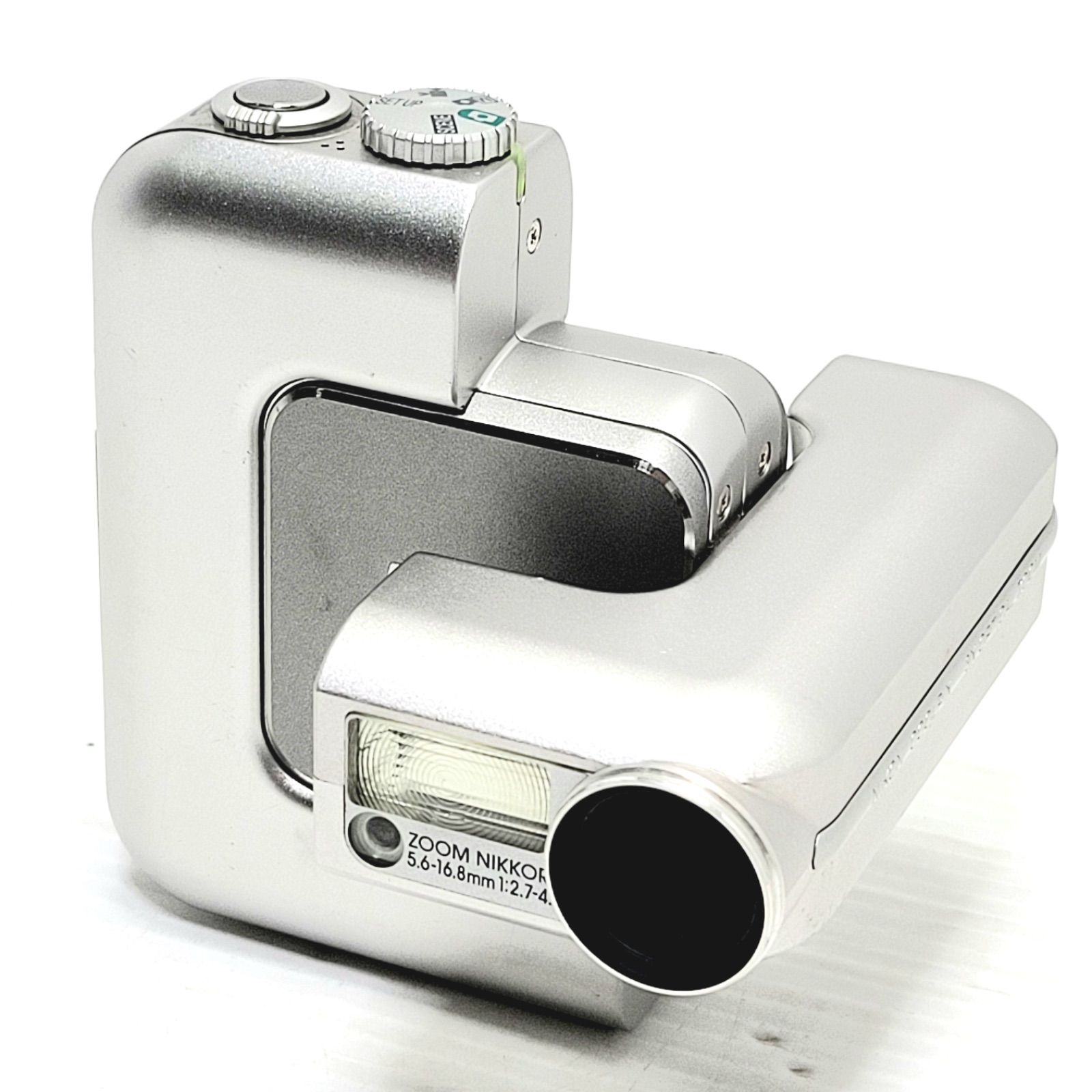 美品】ニコン Nikon クールピクス COOLPIX SQ - メルカリ