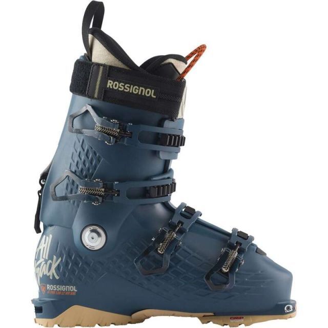 SALOMON スキー用ブーツ 黒/青 RS8 スケーティング 2024年モデル 楽天