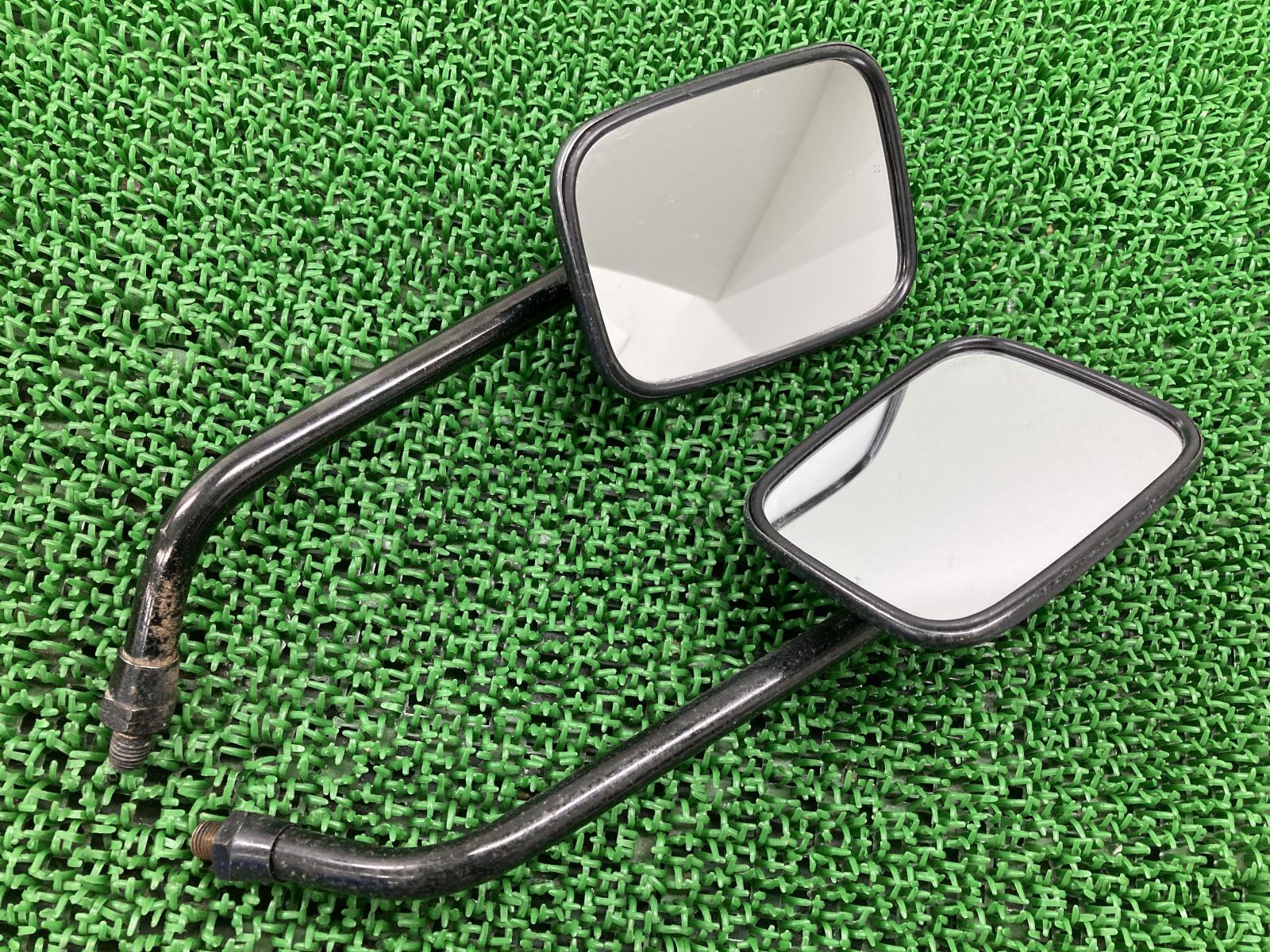 RZ250 純正ミラー左右セット RZ250 純正ミラー左右セット RZ250/350用 純正タイプミラー 左右セット