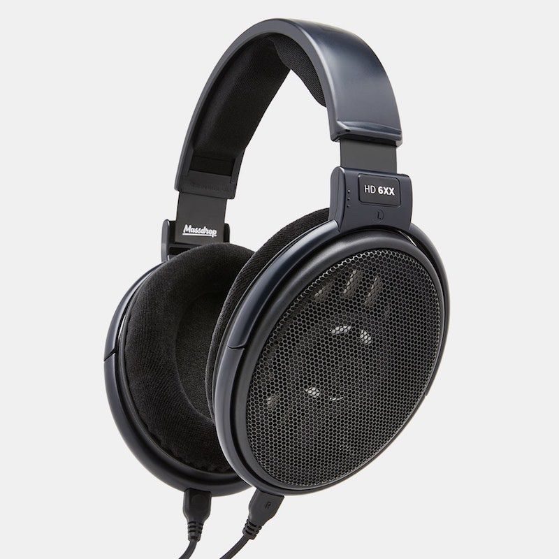 Sennheiser/ゼンハイザー HD6XX オープン型 開放型 ヘッドホン（HD650