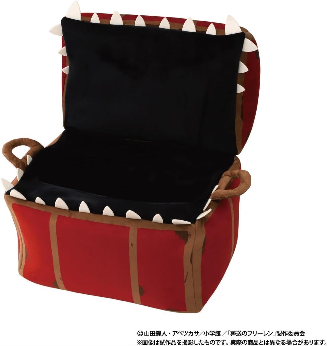 葬送のフリーレン 受注生産 ミミックぬいぐるみ 未開封新品 葬送のフリーレン』 ミミックぬいぐるみ【受注生産商品