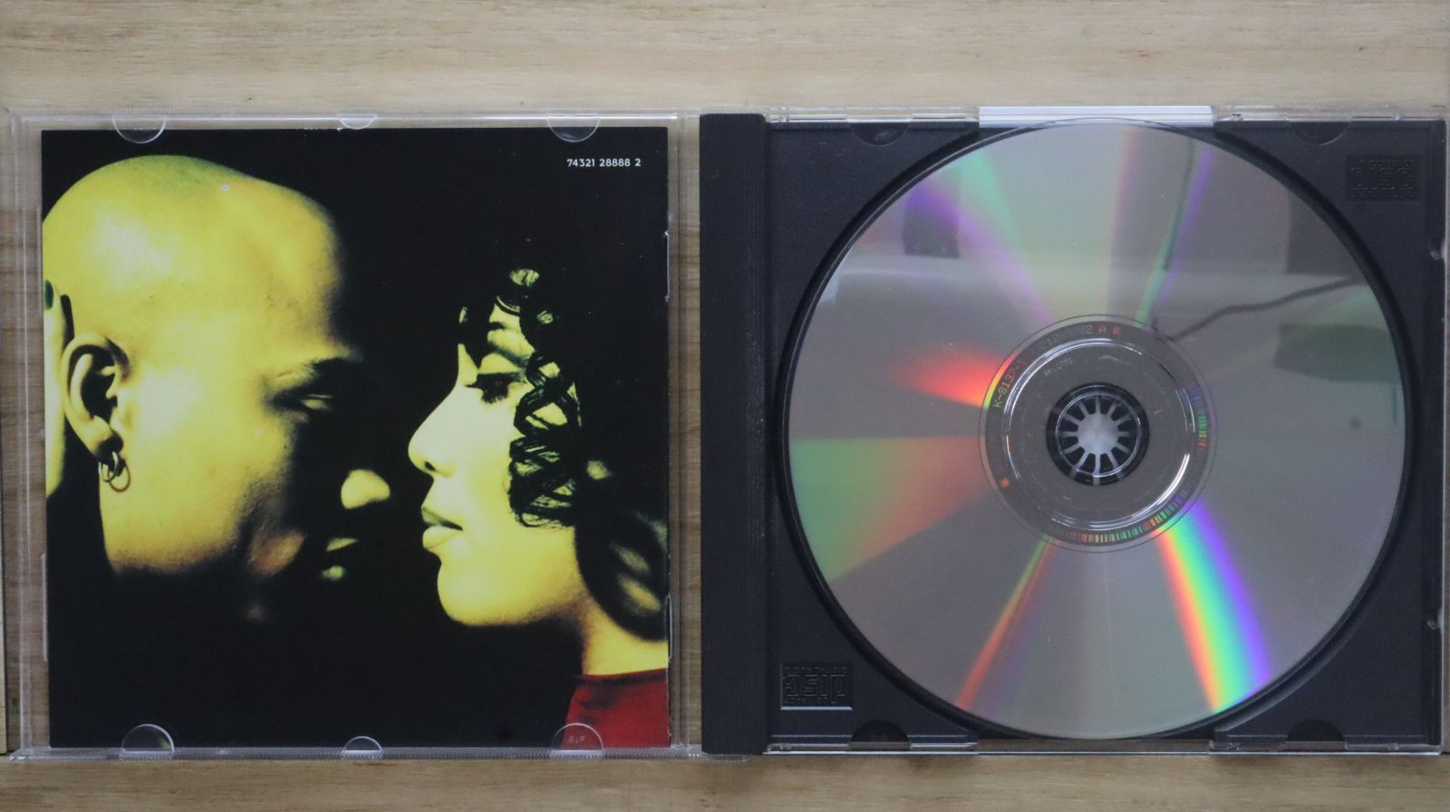 中古CD☆ラ・ブーシュ/La Bouche□ Sweet Dreams 【74321288882