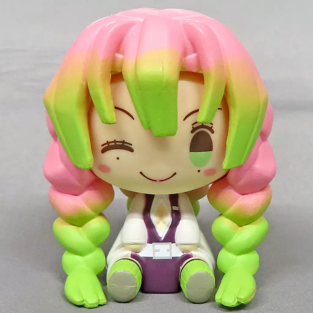 中古】トレーディングフィギュア 甘露寺蜜璃 ちょこのっこフィギュア