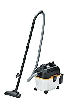 【】パオック(PAOCK) プラスチックタンク バキュームクリーナー VCC-15PC 乾湿両用 15L