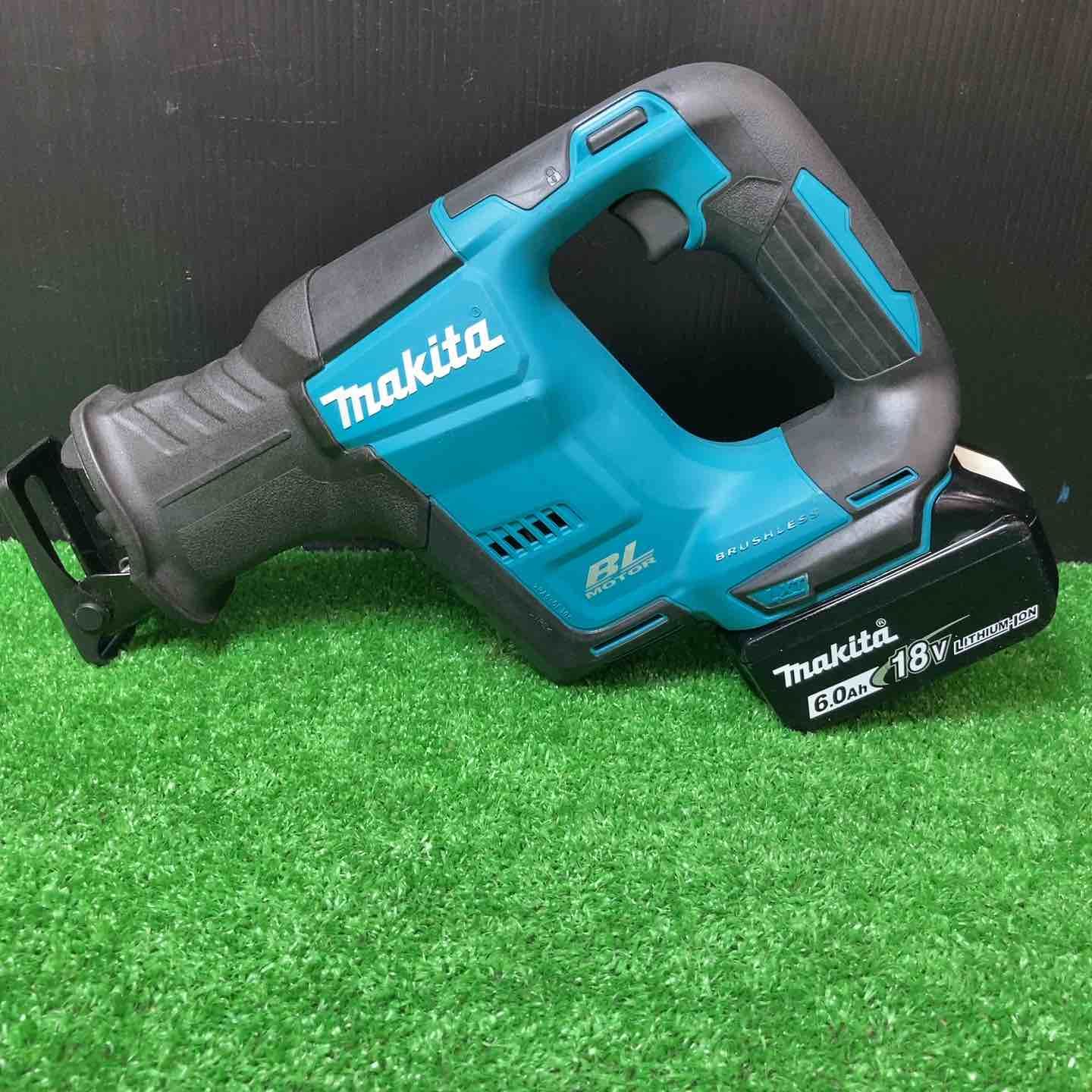 マキタ|makita コードレスレシプロソー 本体のみ JR188DZ 18V6.0Ahバッテリー1個付き 岩槻店
