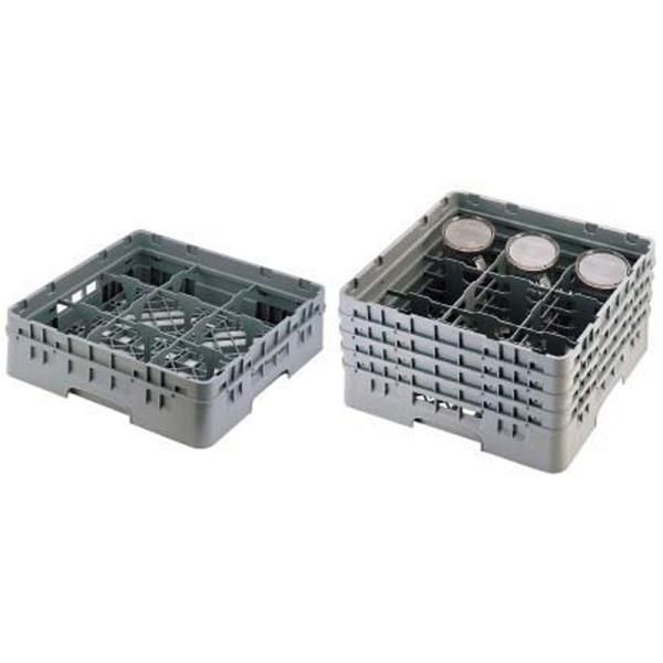 3営業日で発送 キャンブロ ９仕切り グラスラック９Ｇ７１２ IGL55712