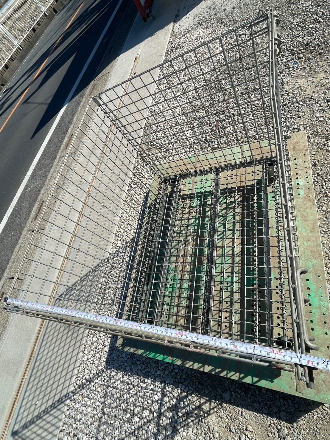 メッシュパレット