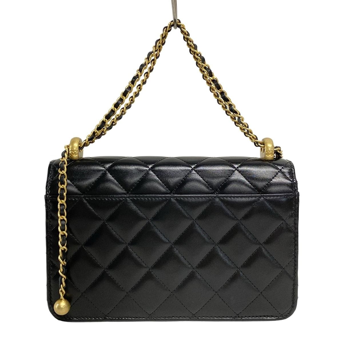 CHANEL シャネル 財布 楽天市場】シャネル 折財布 レディース AP1789 三つ折り財布
