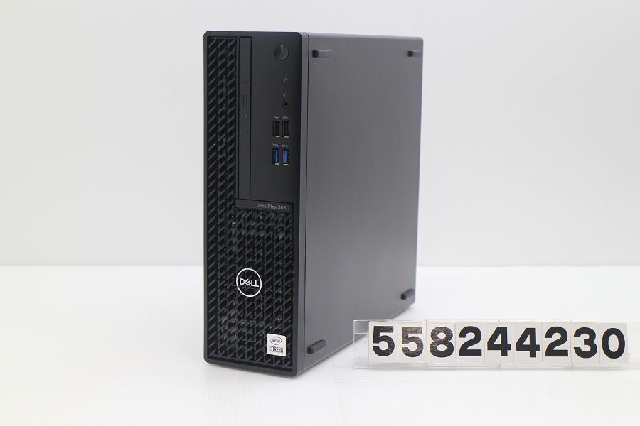 DELL Optiplex 3080 SFF Core i5 10500 3.1GHz/16GB/128GB(SSD)+500GB/Multi/Win11 【558244230】
