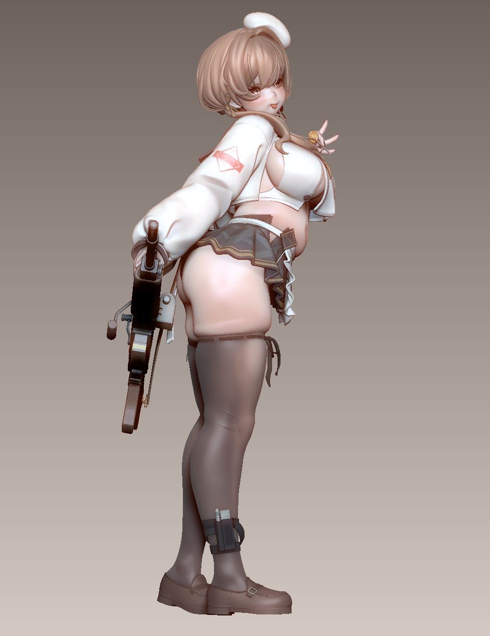 正規ガレージキット ブレッディ
