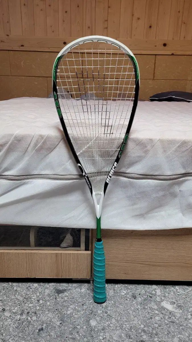 プリンス O3 ハイブリッド スピードポート ライト プロ スカッシュ ラケット