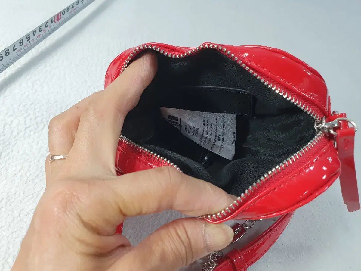 ミニ クロスボディバッグ