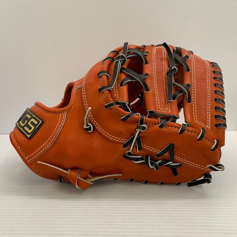 中古品 YGS 山本グラブスタジオ プロライン 硬式 ファーストミット 42ZF 4509 中古品 YGS 山本グラブスタジオ プロライン 硬式 ファースト