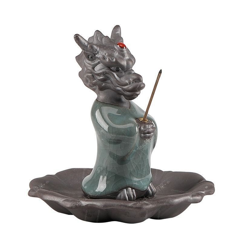 香炉　線香立　置物　器　龍 香炉 龍」の人気商品一覧 | 安い商品を通販サイトから探す