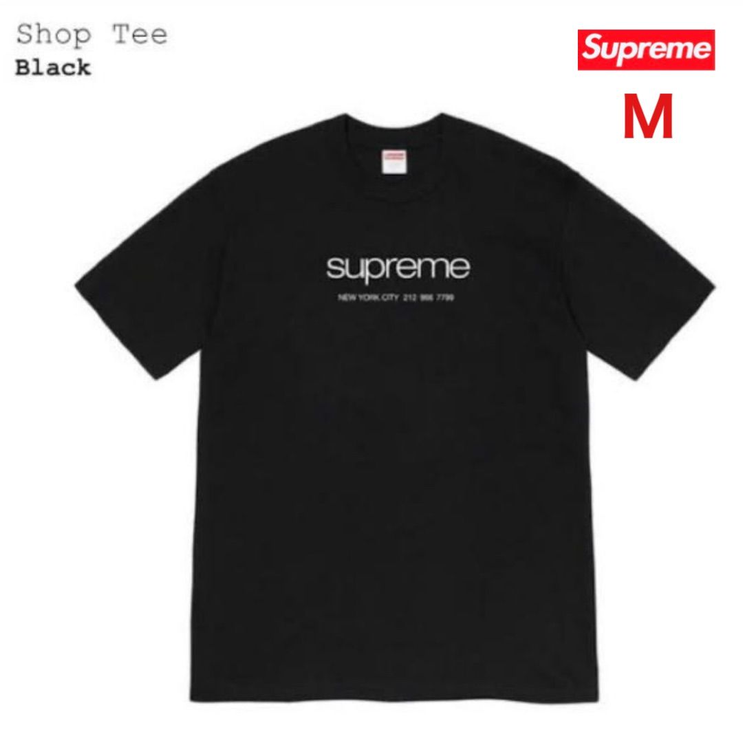 Supreme 20ss Shop Tee