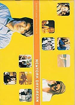 【中古】「非常に良い」（映画プログラム）　[ new york daydream]金城武　ミラ・ソルヴィーノ・状態良好です。　（コレクター品中古） （apu108) 中古】「非常に良い」（映画プログラム） [ new york daydream]金城武