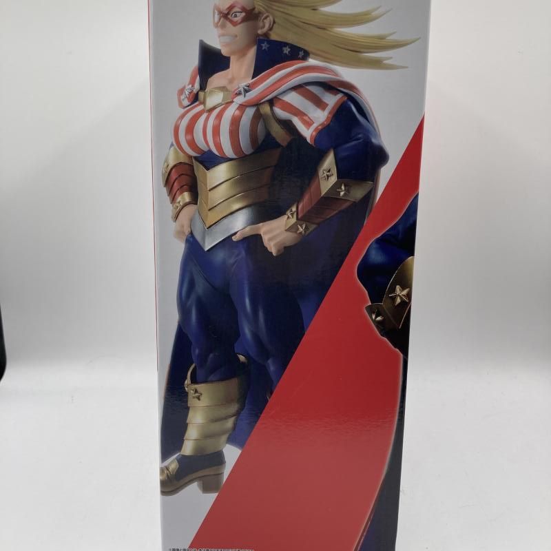 未開封品 ラストワン賞 スターアンドストライプ MASTERLISE EXTRA 一番