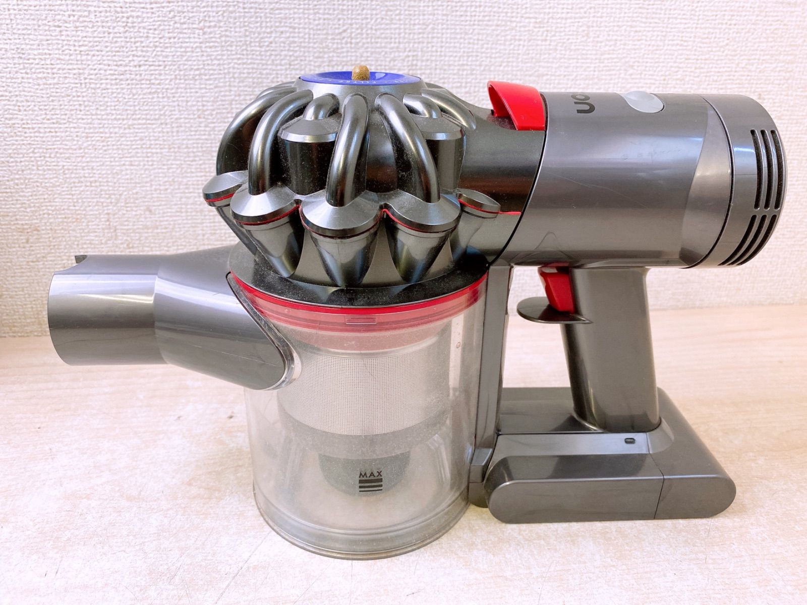 生活家電 dyson ハンディクリーナー SV11コードレスクリーナー 