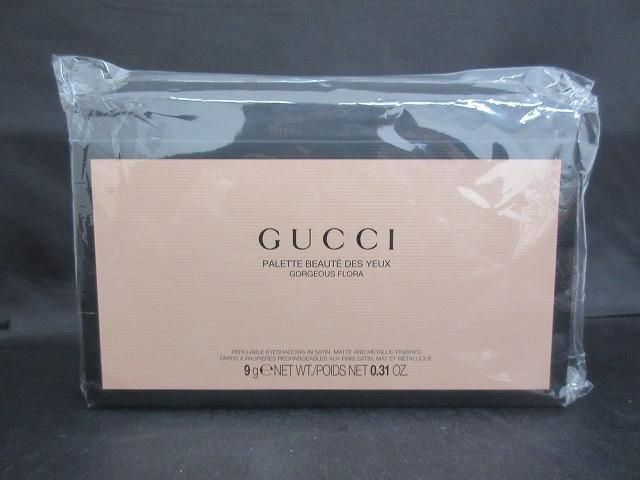 ♥ グッチ GUCCI パレット ボーテ デ ジュー ゴージャス フローラ アイシャドウパレット