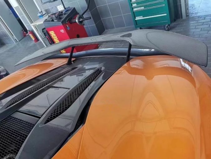 マクラーレン540C