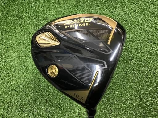 中古】 ダンロップ XXIO PRIME(2021) 10.5° ドライバー DR XXIO