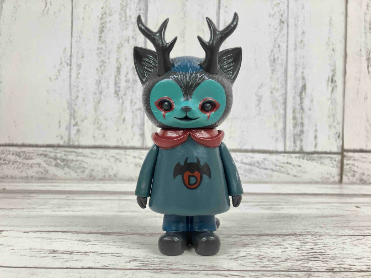 ひなたかほり MORRIS DEVILMAN Ver. ソフビ 2017年9月9日からの「DYNAMIC 豪！50！GO！」情報が続々到着