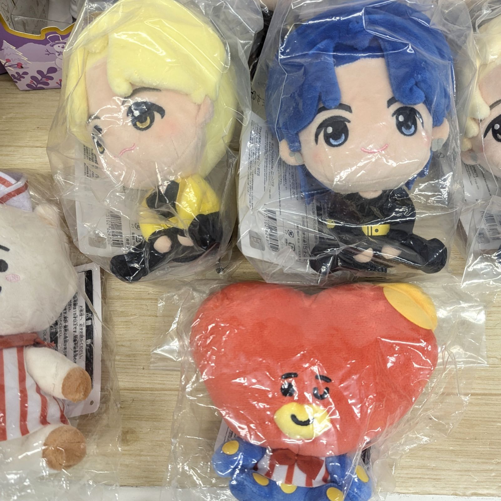 10cmdoll】 SEVENTEEN ディノ ぬいぐるみ 019 DINO 10/6まで