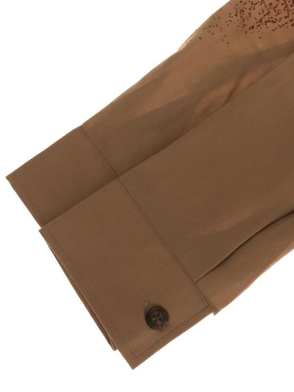 TaaKK ターク 22AW CORDUROY PRINT