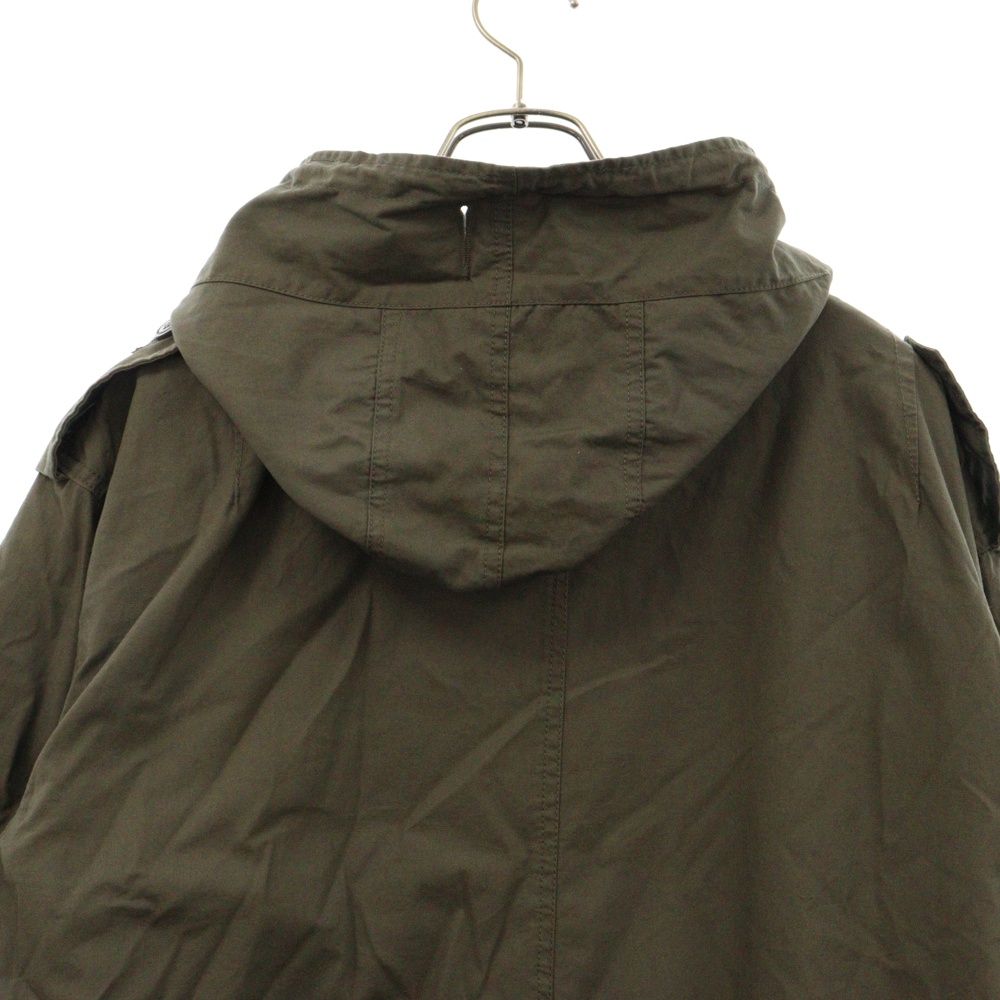 HOUSTON (ヒューストン) M-51 FISHTAIL PARKA アメリカ軍 ミリタリー